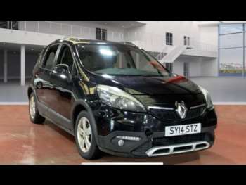 2014 (14) - 1.5 dCi Dynamique TomTom Energy 5dr [Start Stop] £20 tax. Mot August]
