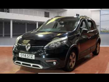 Used Renault Scenic Xmod 2014 for sale - 74455817: Photo