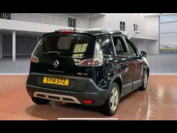 Used Renault Scenic Xmod 2014 for sale - 74455817: Photo