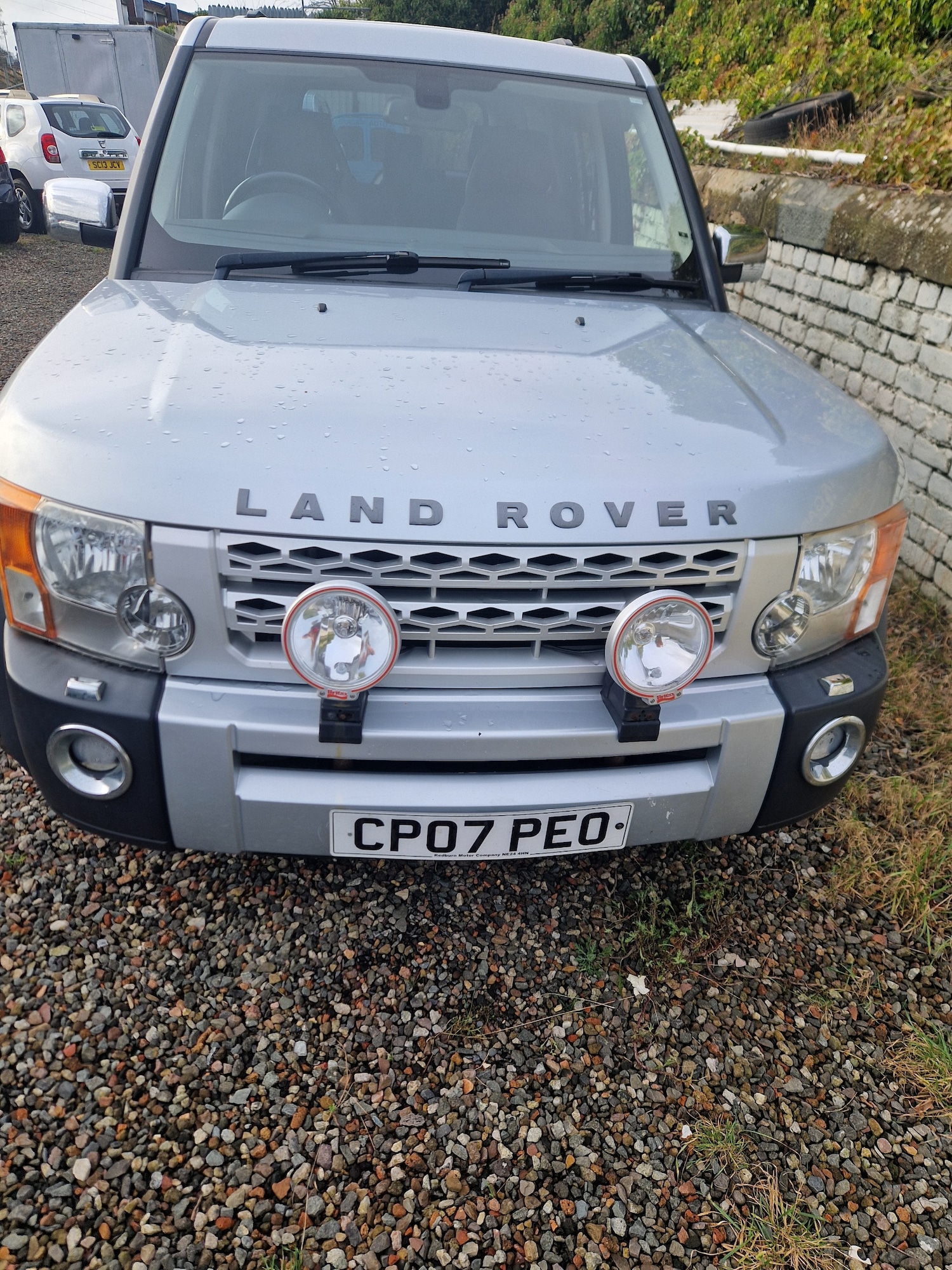 Used Land Rover Discovery 2007 for sale - 76980324: Photo 1