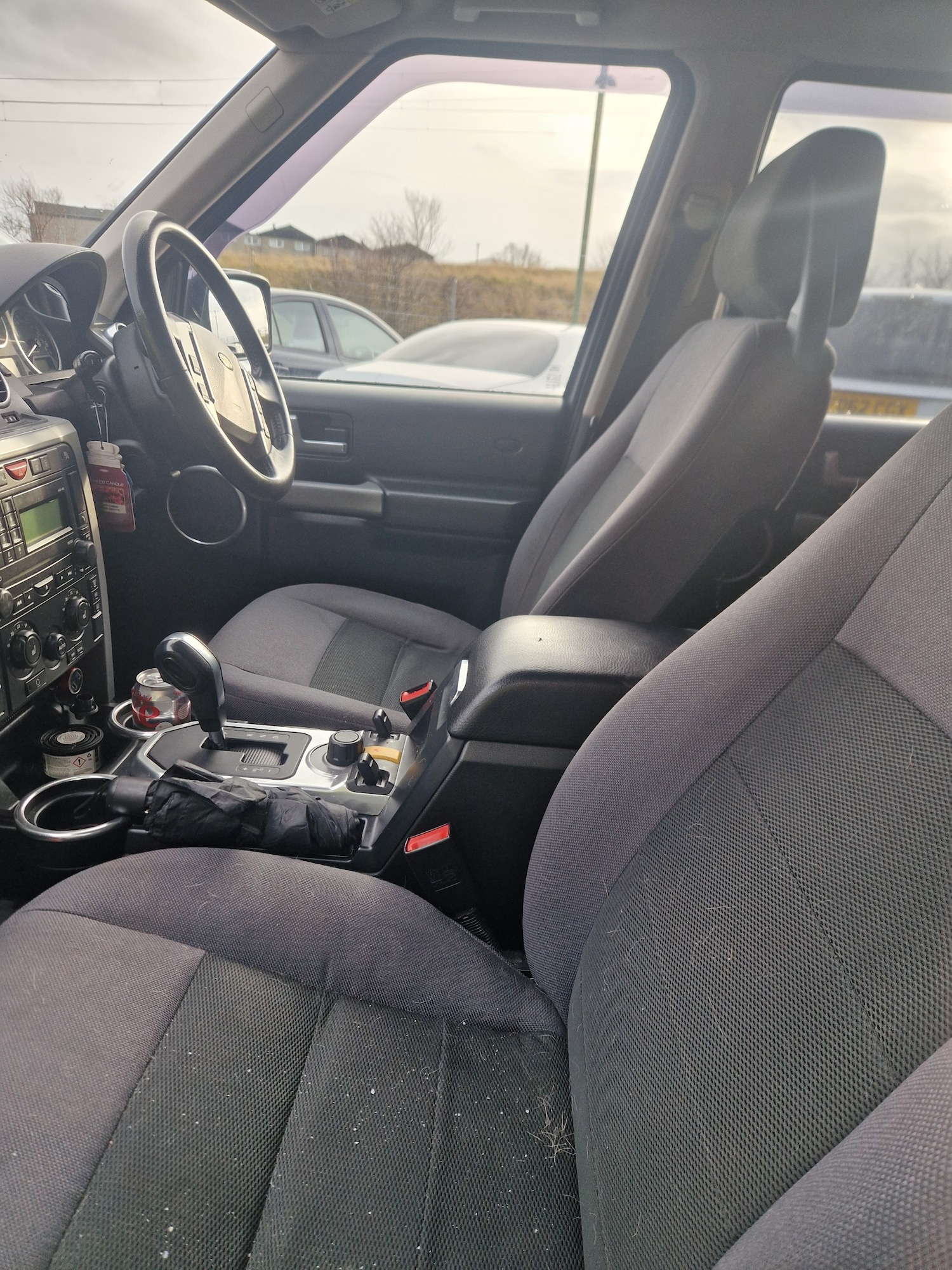 Used Land Rover Discovery 2007 for sale - 76980324: Photo 12