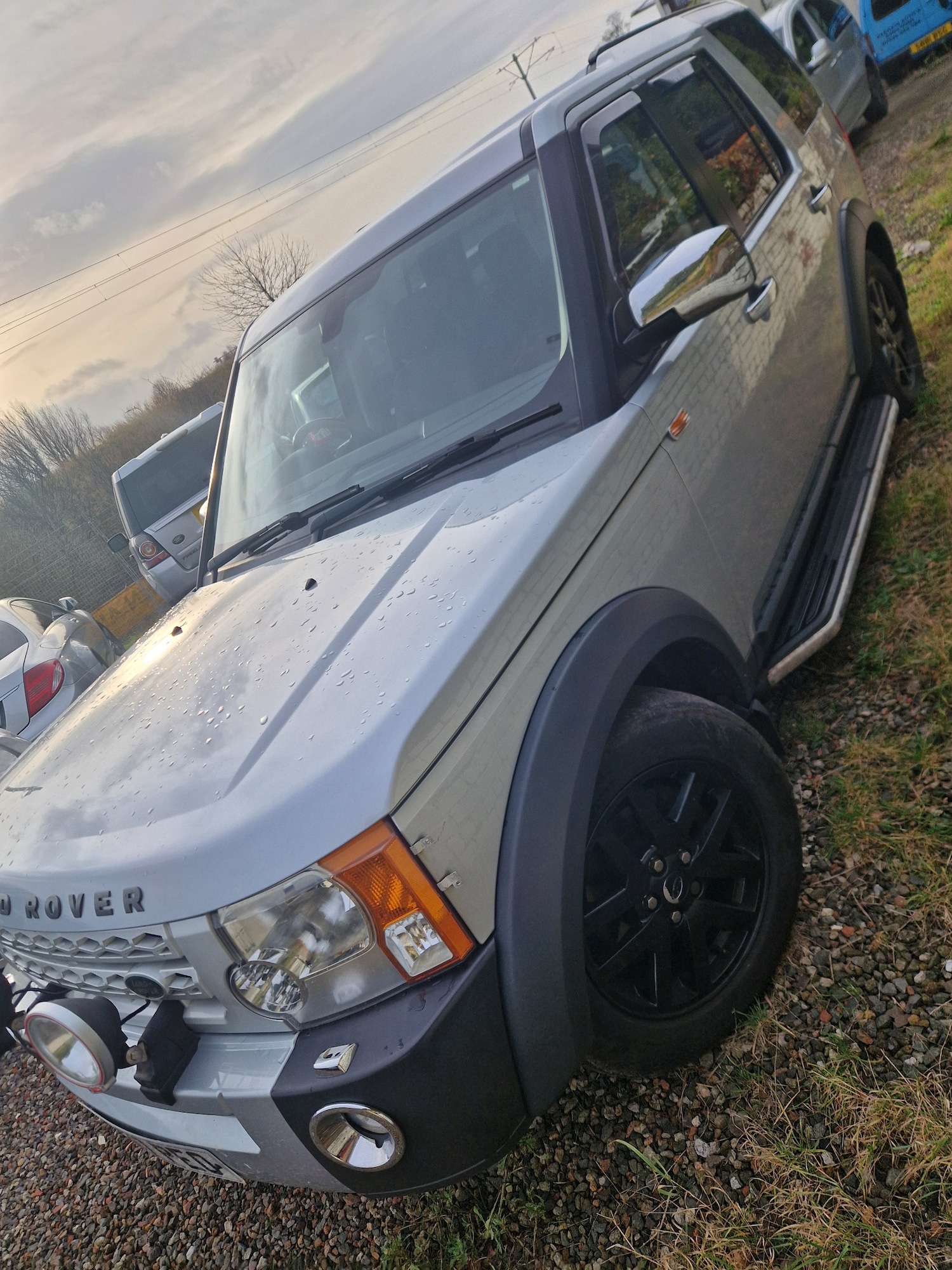 Used Land Rover Discovery 2007 for sale - 76980324: Photo 3