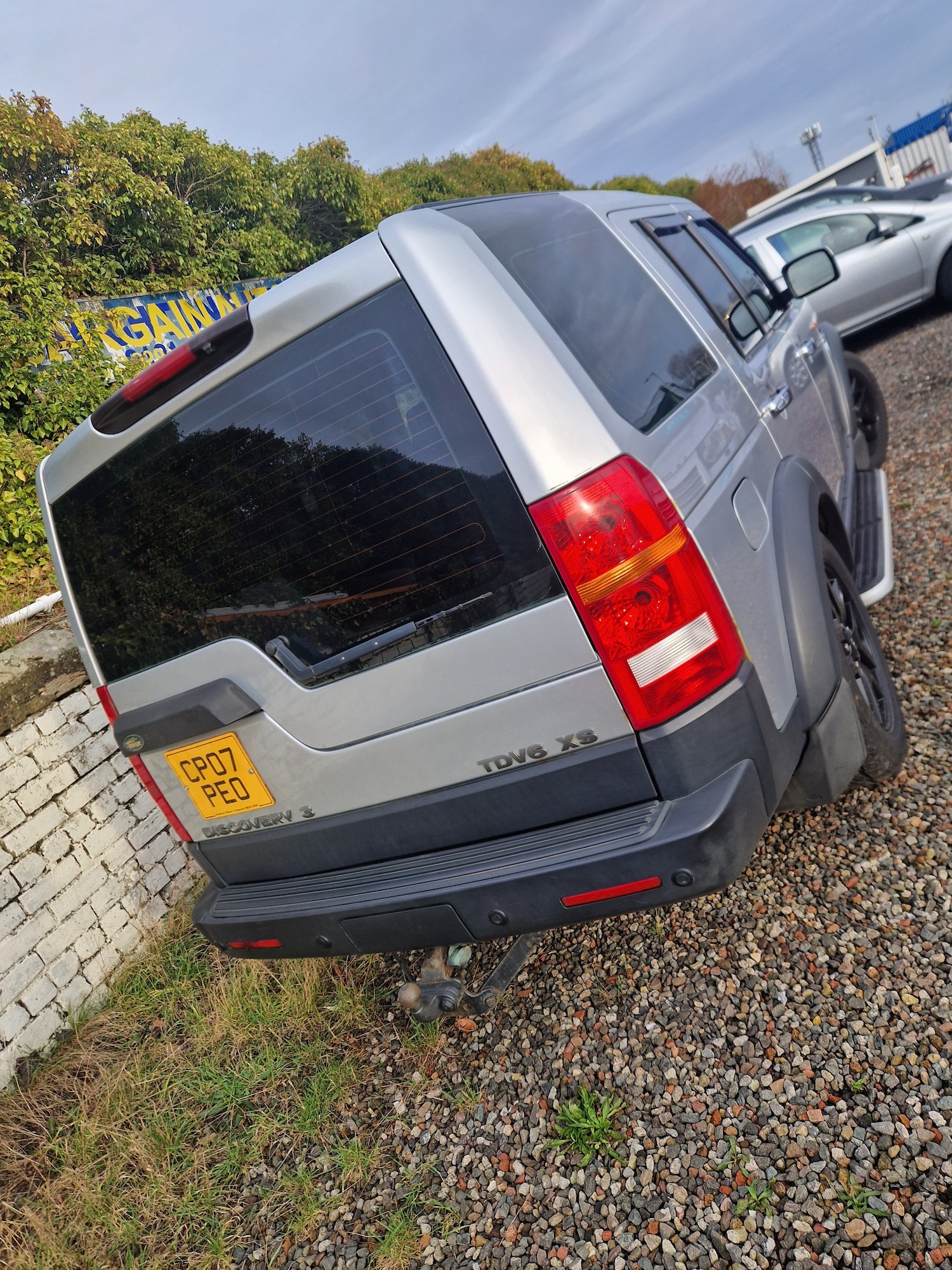 Used Land Rover Discovery 2007 for sale - 76980324: Photo 6
