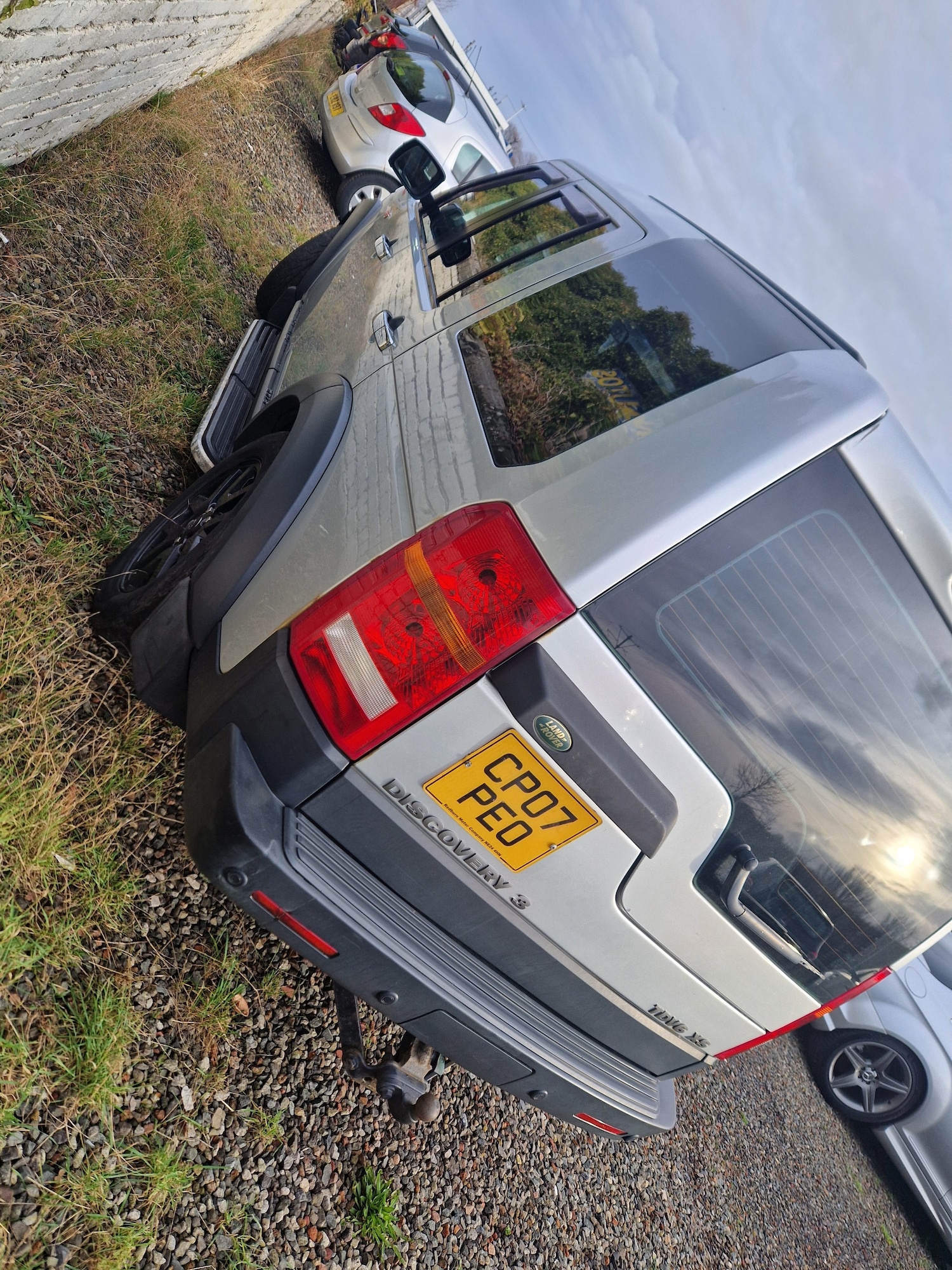 Used Land Rover Discovery 2007 for sale - 76980324: Photo 7