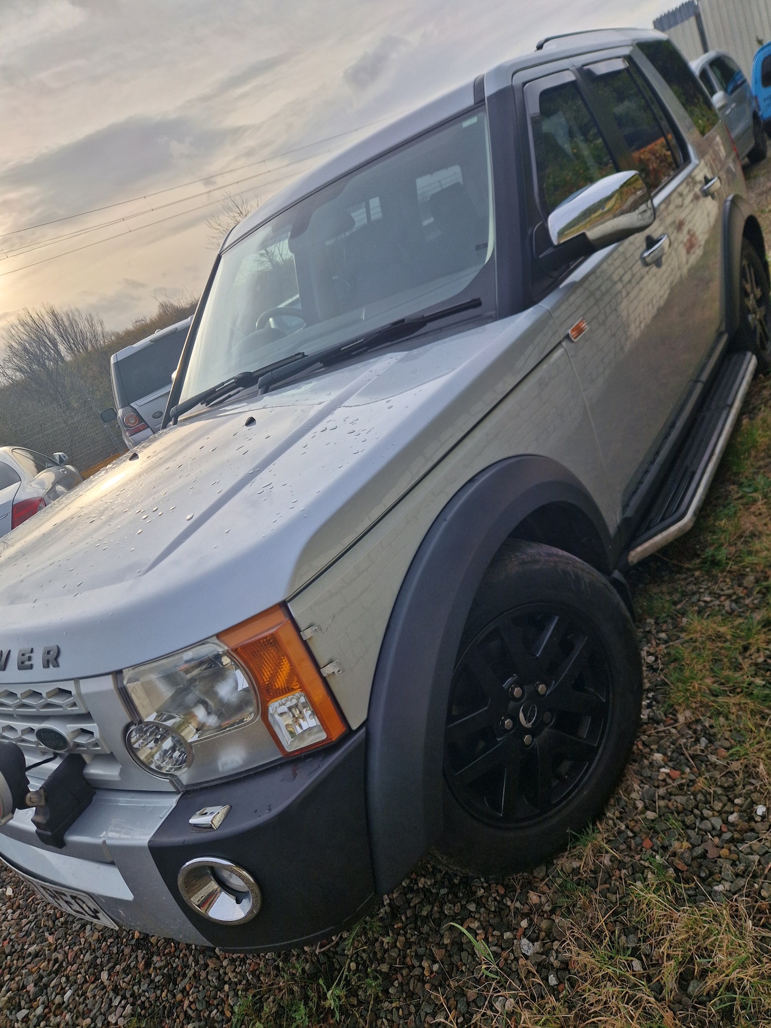 Used Land Rover Discovery 2007 for sale - 76980324: Photo 9