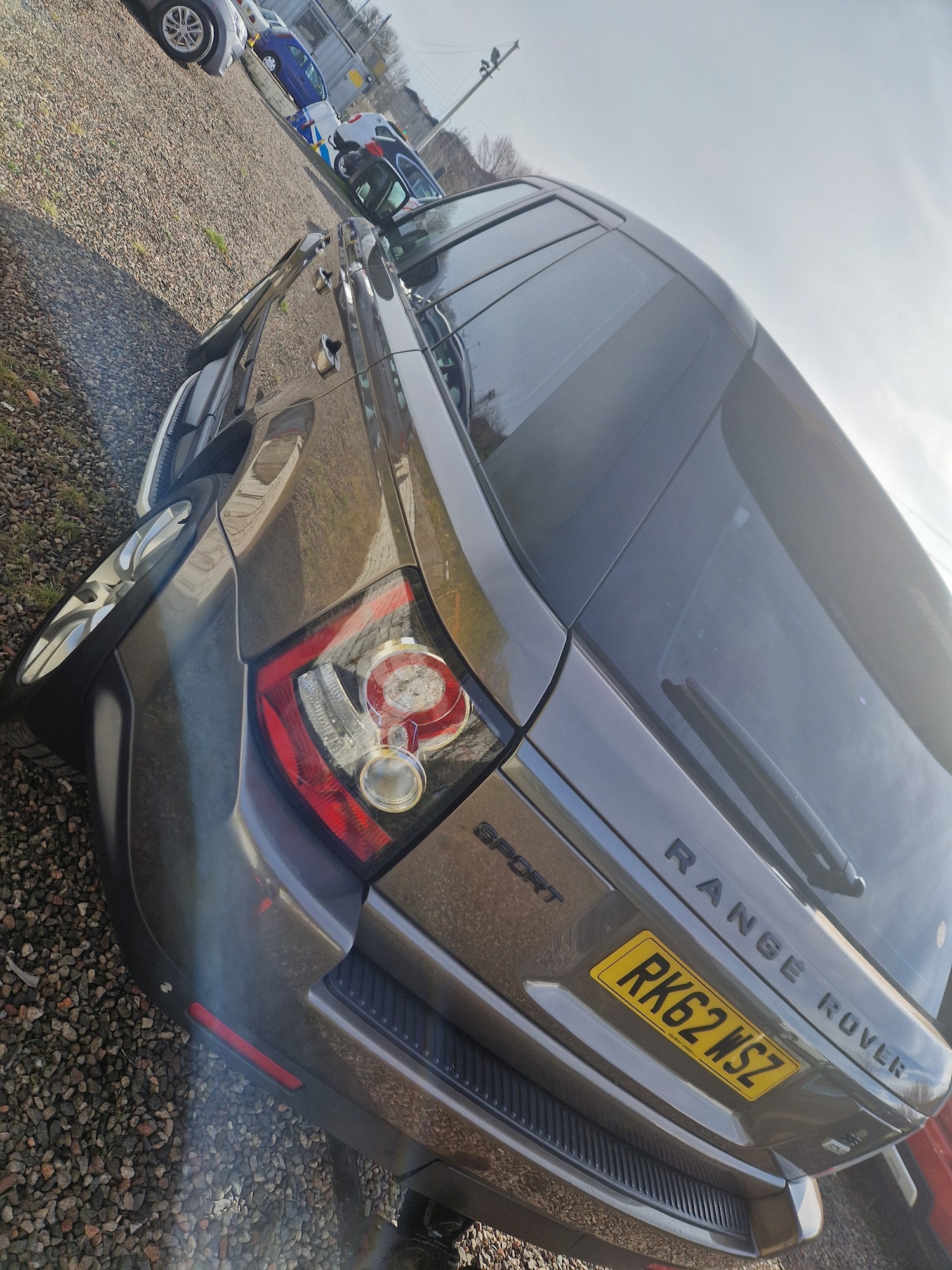 Used Land Rover Range Rover Sport 2012 for sale - 77984161: Photo 11