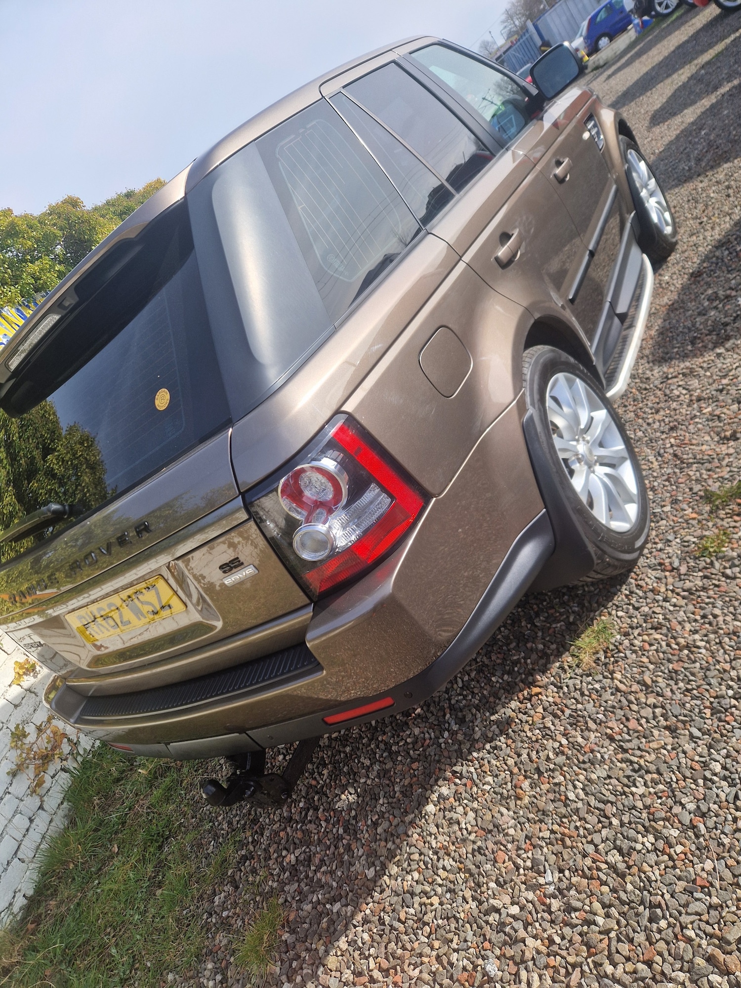 Used Land Rover Range Rover Sport 2012 for sale - 77984161: Photo 12