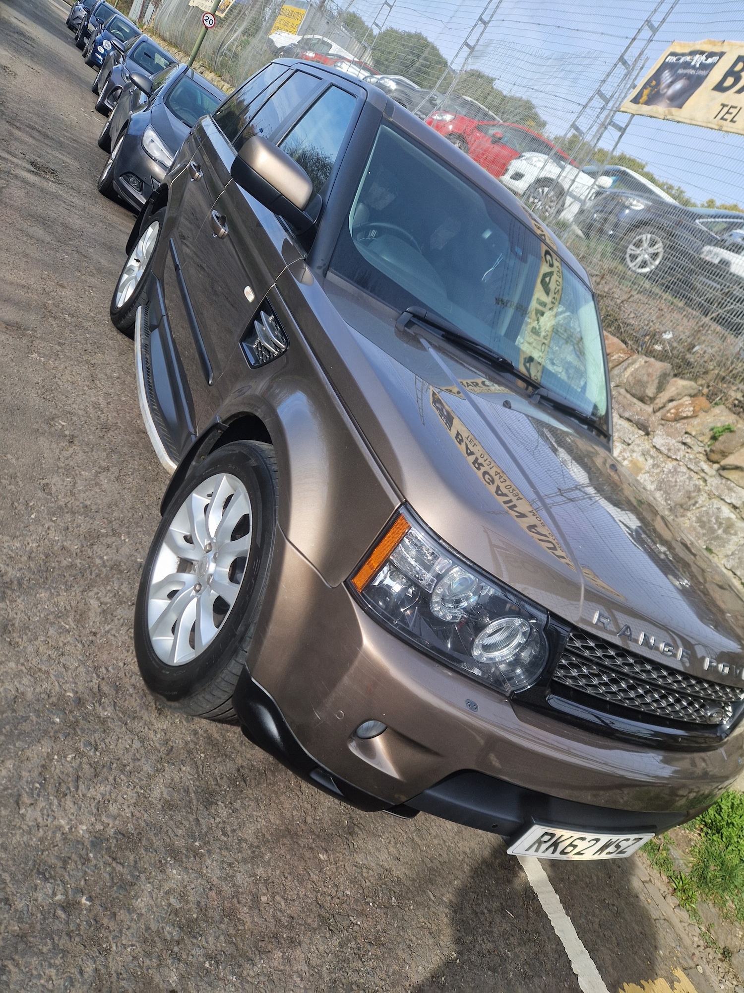 Used Land Rover Range Rover Sport 2012 for sale - 77984161: Photo 13