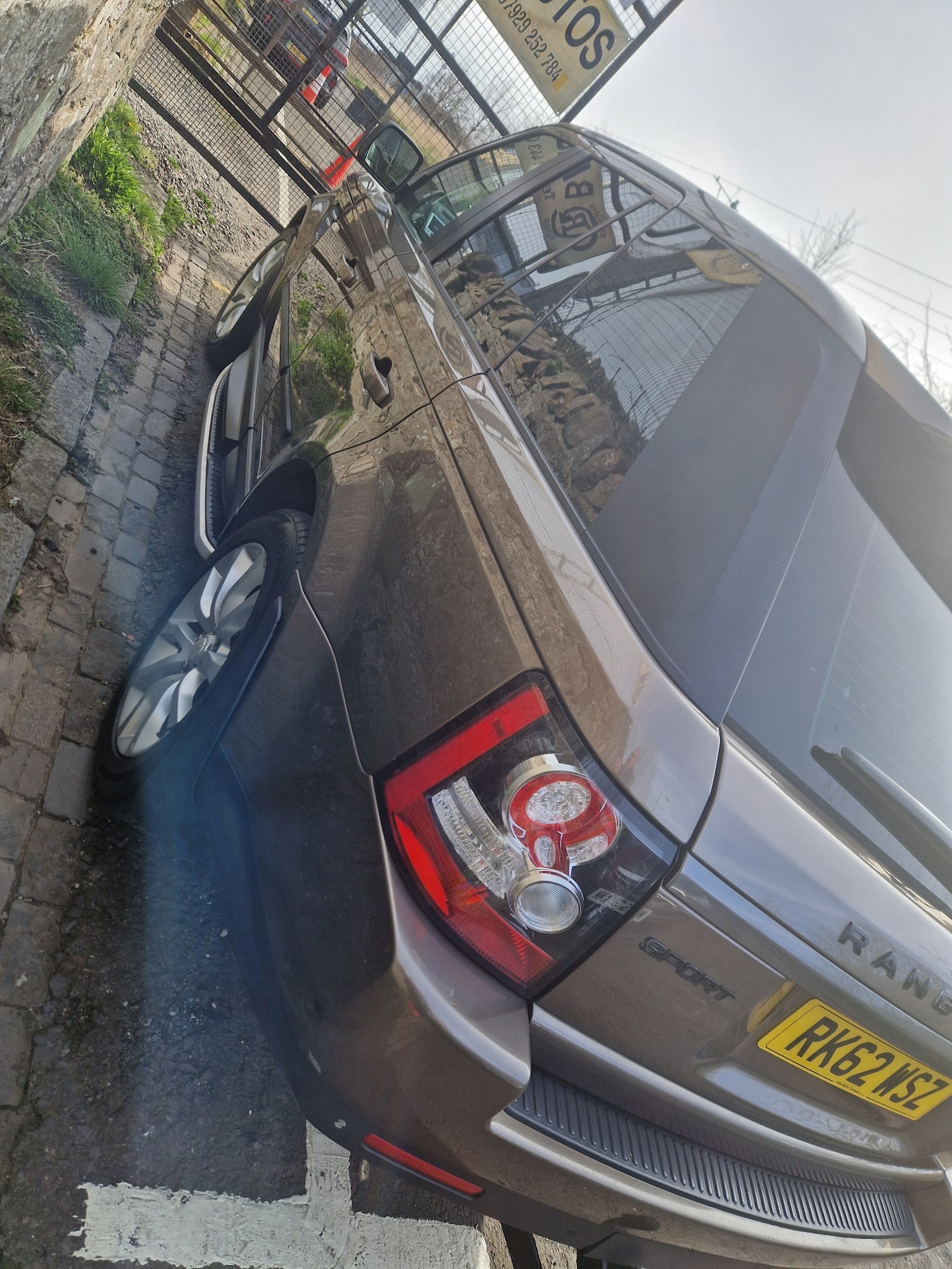 Used Land Rover Range Rover Sport 2012 for sale - 77984161: Photo 15