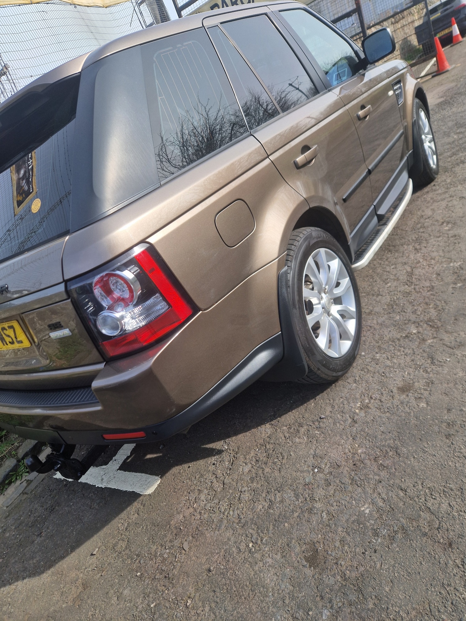 Used Land Rover Range Rover Sport 2012 for sale - 77984161: Photo 17