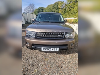 Used Land Rover Range Rover Sport 2012 for sale - 77984161: Photo