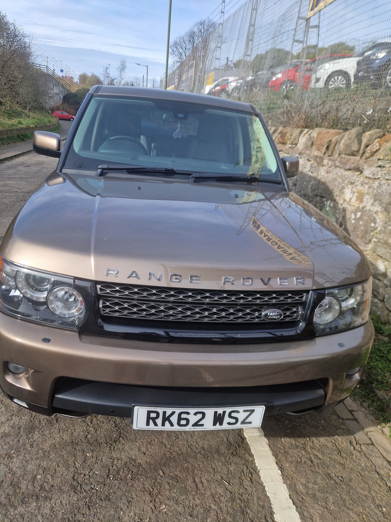 Used Land Rover Range Rover Sport 2012 for sale - 77984161: Photo 3