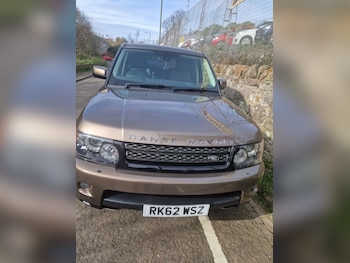 Used Land Rover Range Rover Sport 2012 for sale - 77984161: Photo