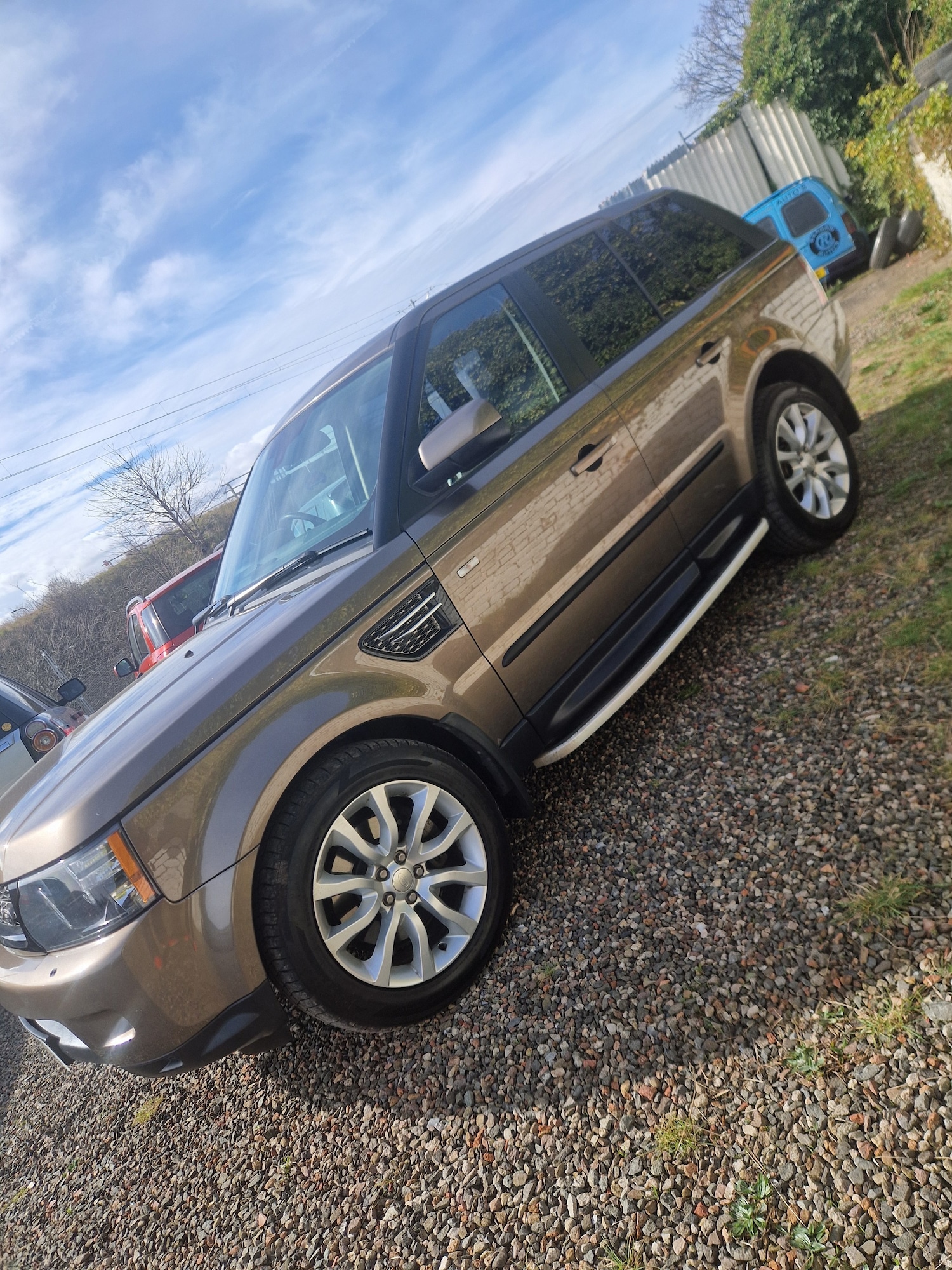 Used Land Rover Range Rover Sport 2012 for sale - 77984161: Photo 4