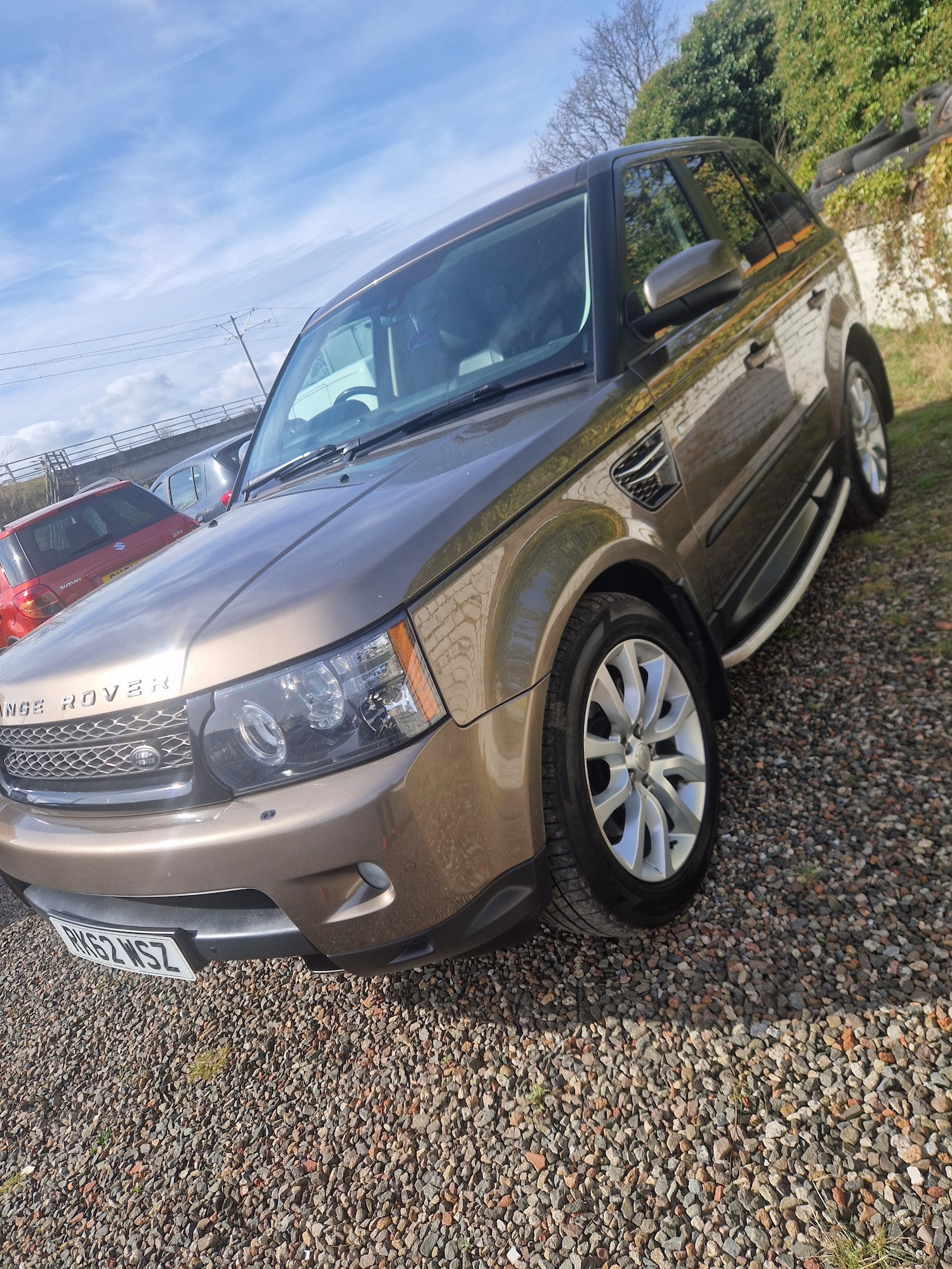 Used Land Rover Range Rover Sport 2012 for sale - 77984161: Photo 5