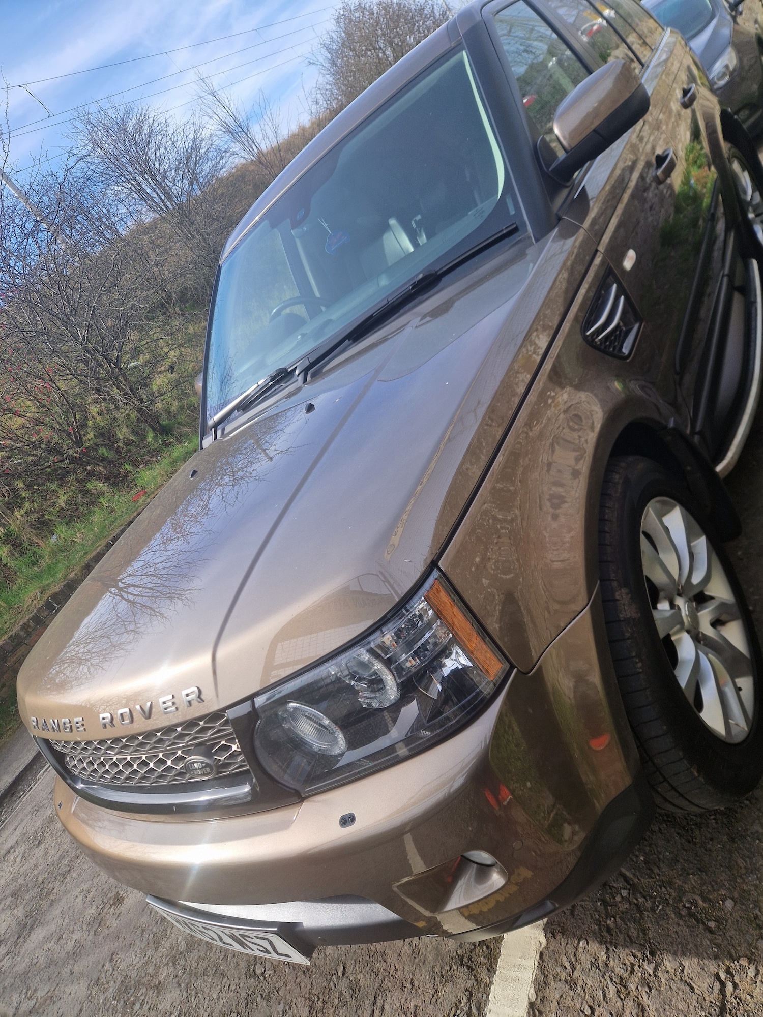 Used Land Rover Range Rover Sport 2012 for sale - 77984161: Photo 6