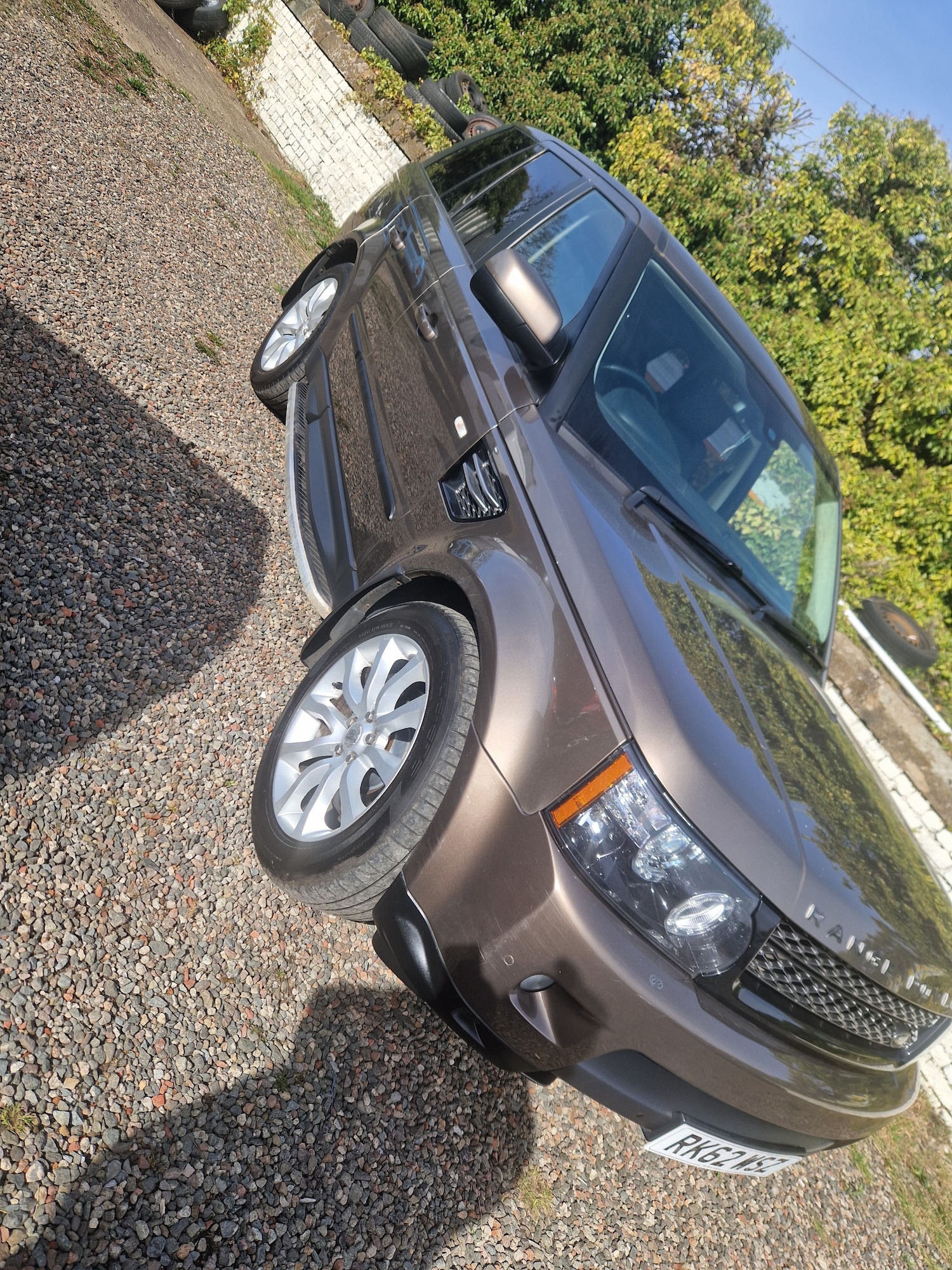 Used Land Rover Range Rover Sport 2012 for sale - 77984161: Photo 8