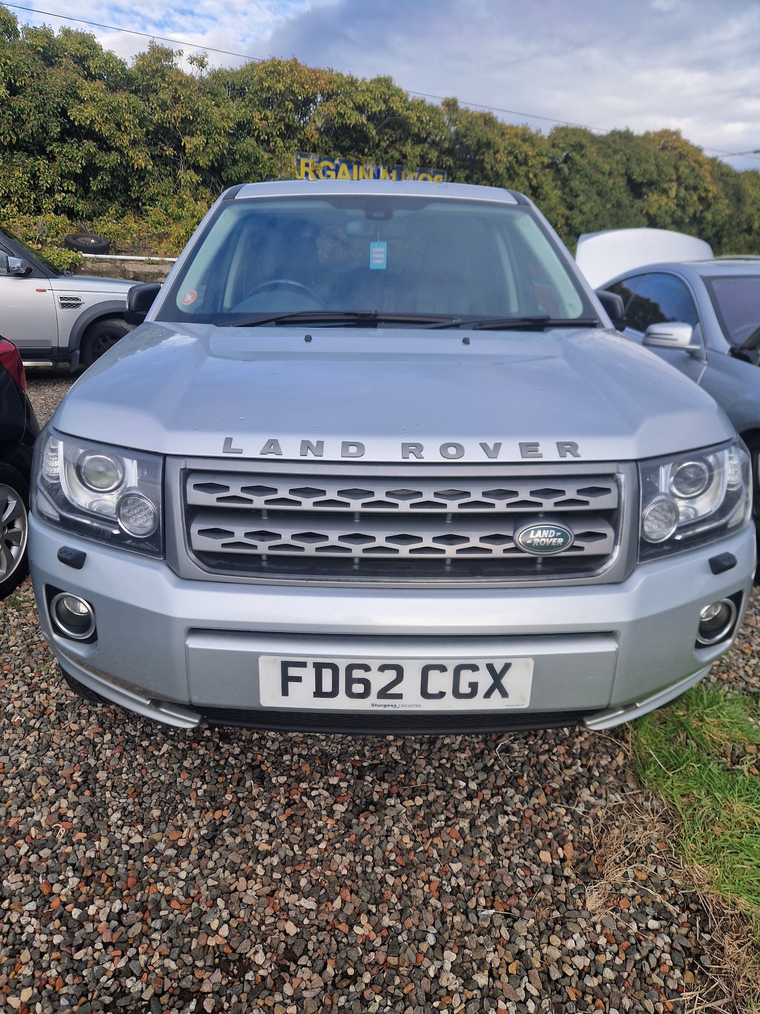 Used Land Rover Freelander 2012 for sale - 77196046: Photo 1
