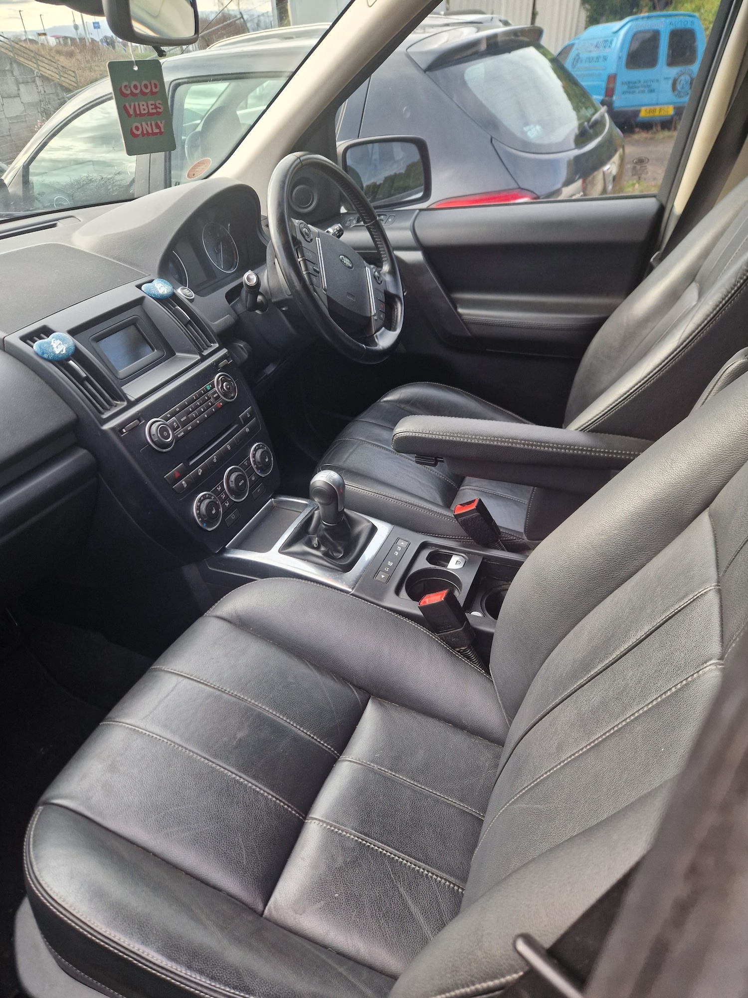 Used Land Rover Freelander 2012 for sale - 77196046: Photo 10