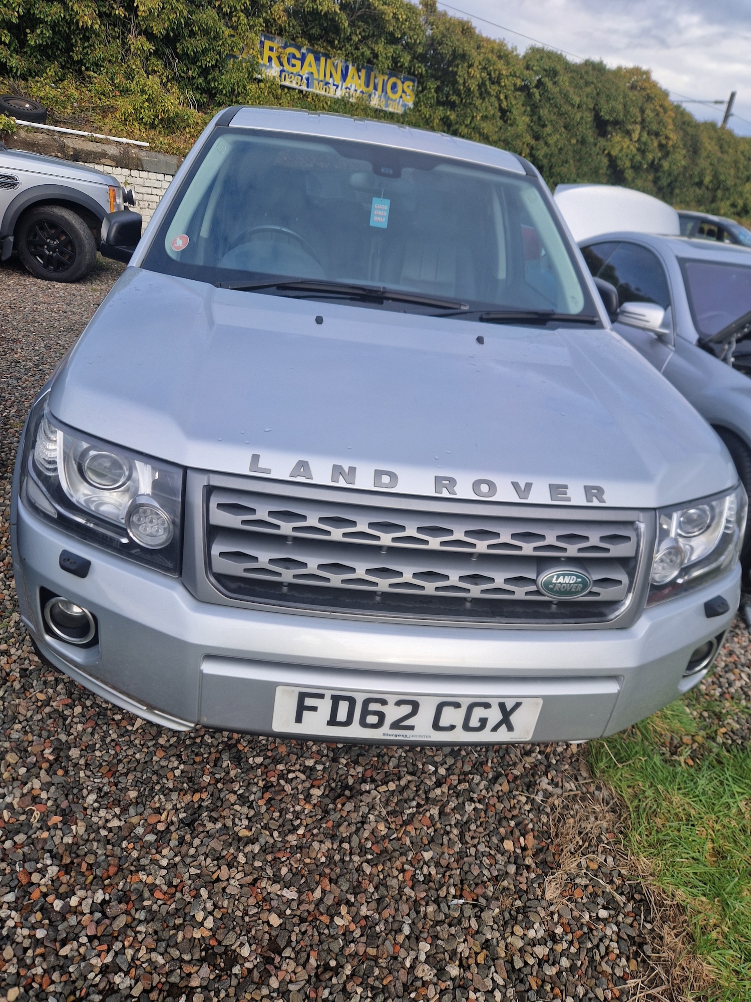 Used Land Rover Freelander 2012 for sale - 77196046: Photo 16
