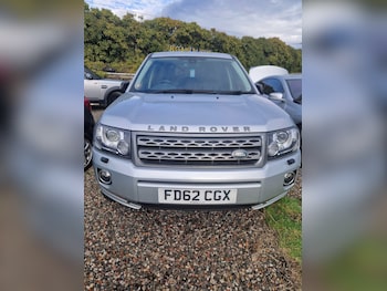 2012 (62) - 2.2 TD4 GS 5dr