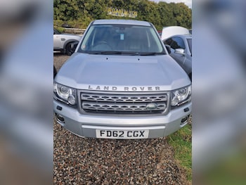 Used Land Rover Freelander 2012 for sale - 77196046: Photo