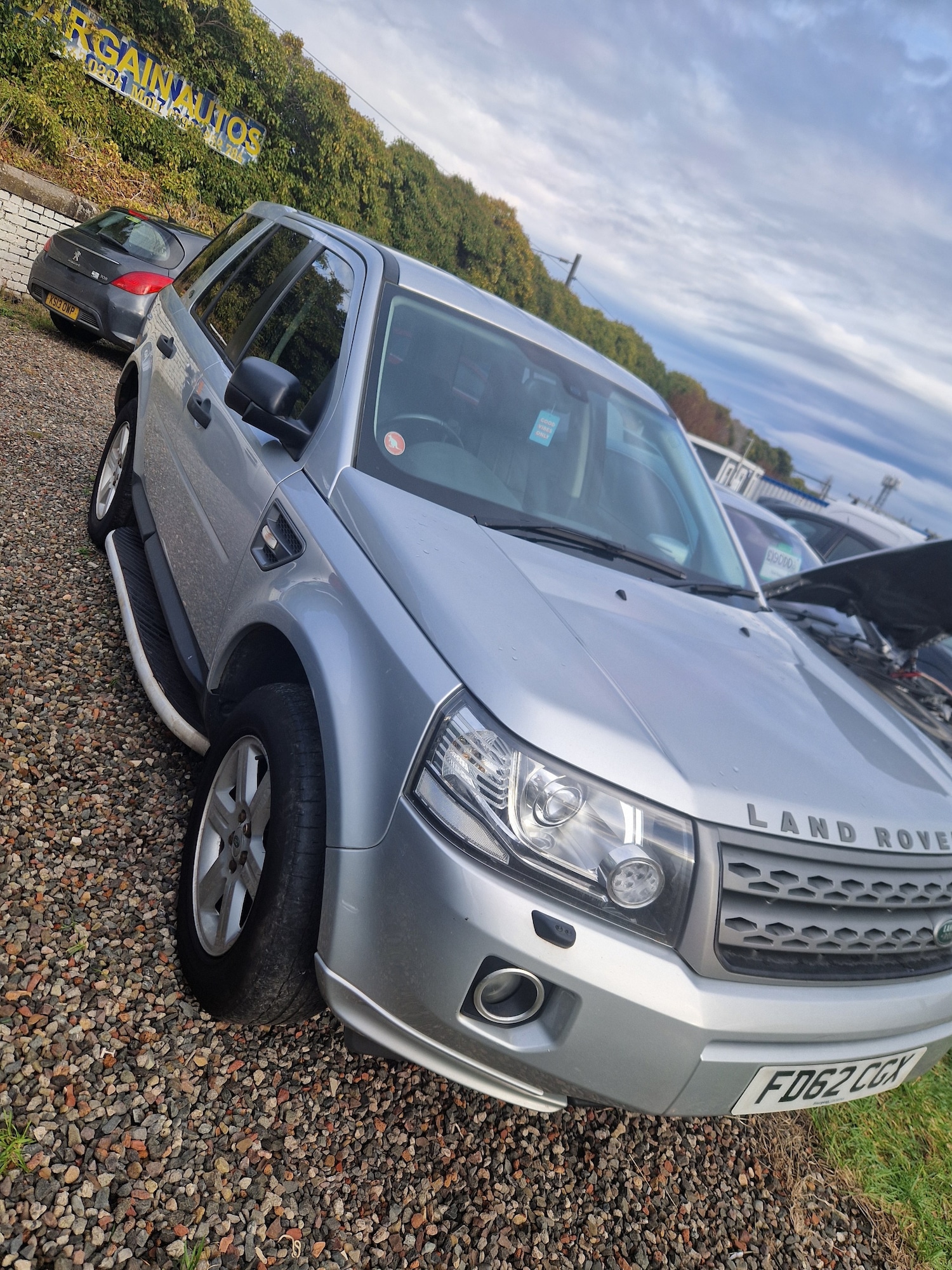 Used Land Rover Freelander 2012 for sale - 77196046: Photo 3