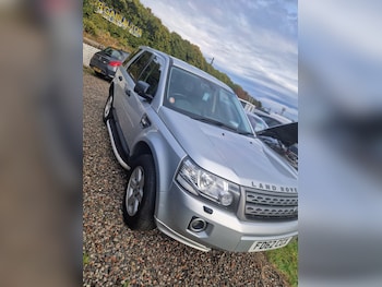 Used Land Rover Freelander 2012 for sale - 77196046: Photo