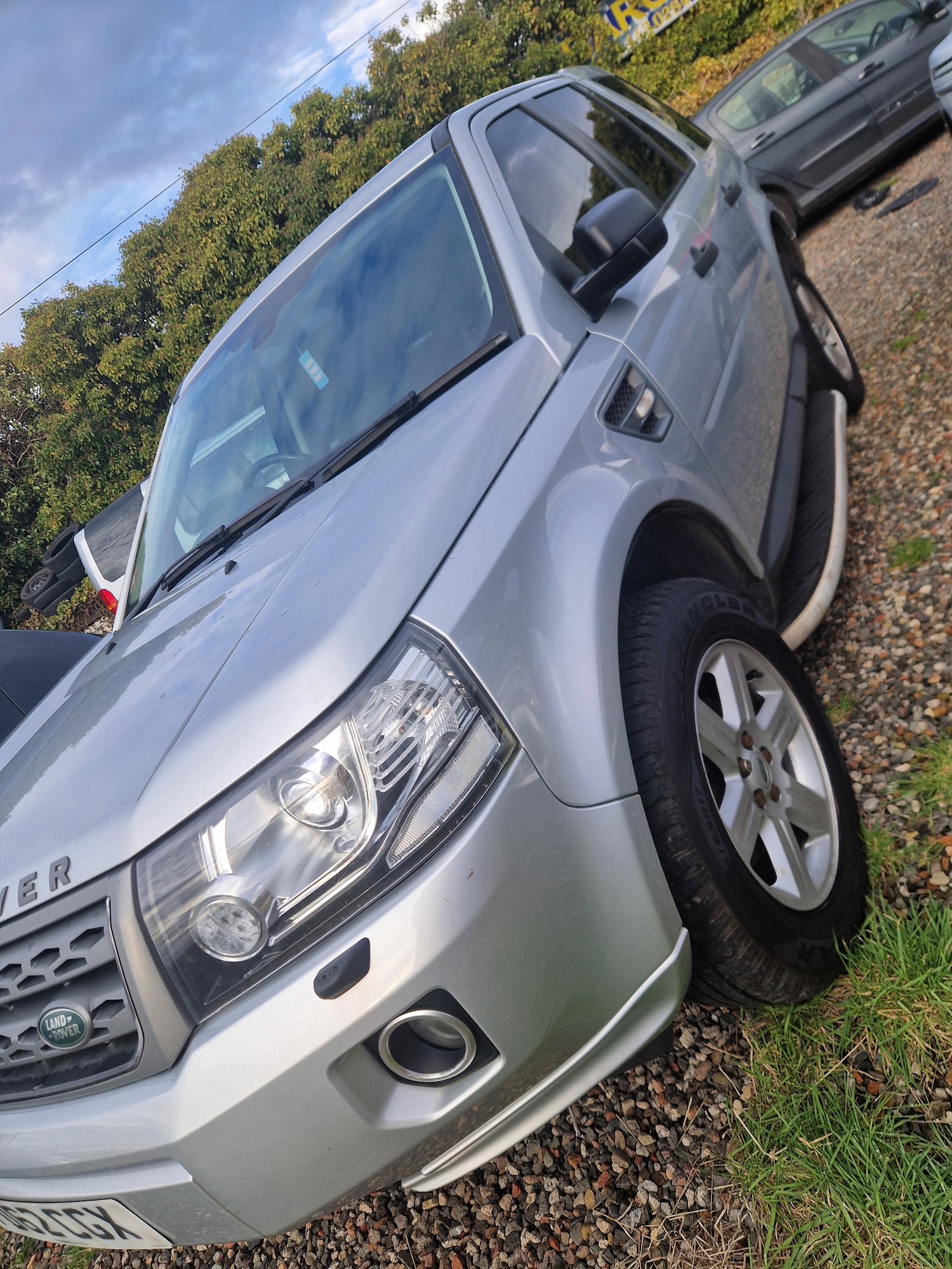 Used Land Rover Freelander 2012 for sale - 77196046: Photo 4