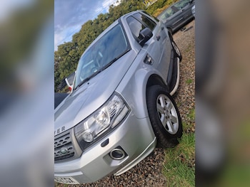 Used Land Rover Freelander 2012 for sale - 77196046: Photo