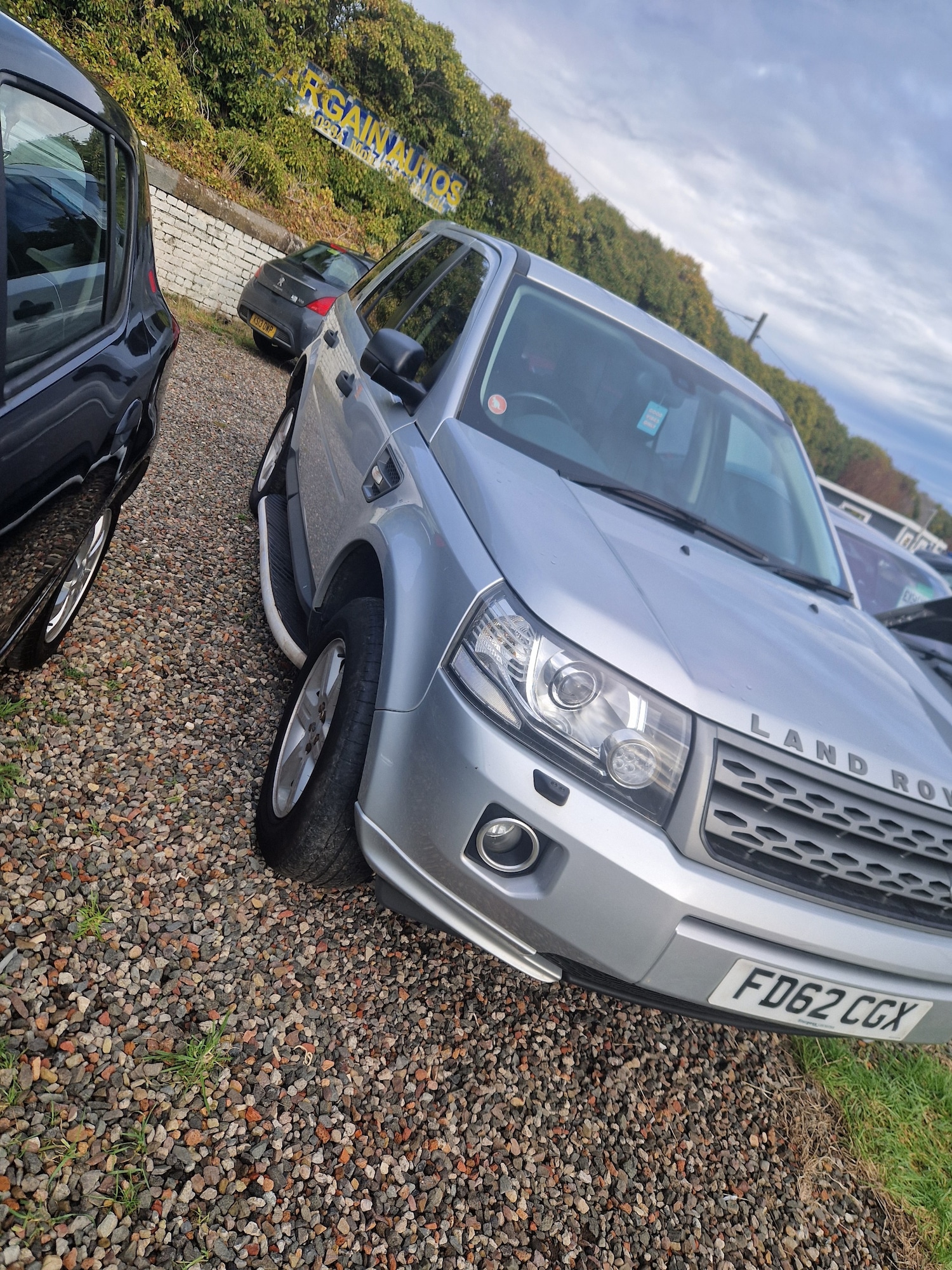 Used Land Rover Freelander 2012 for sale - 77196046: Photo 6