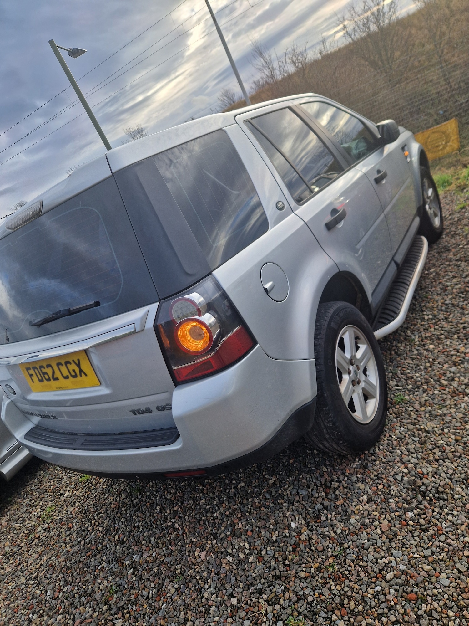 Used Land Rover Freelander 2012 for sale - 77196046: Photo 7