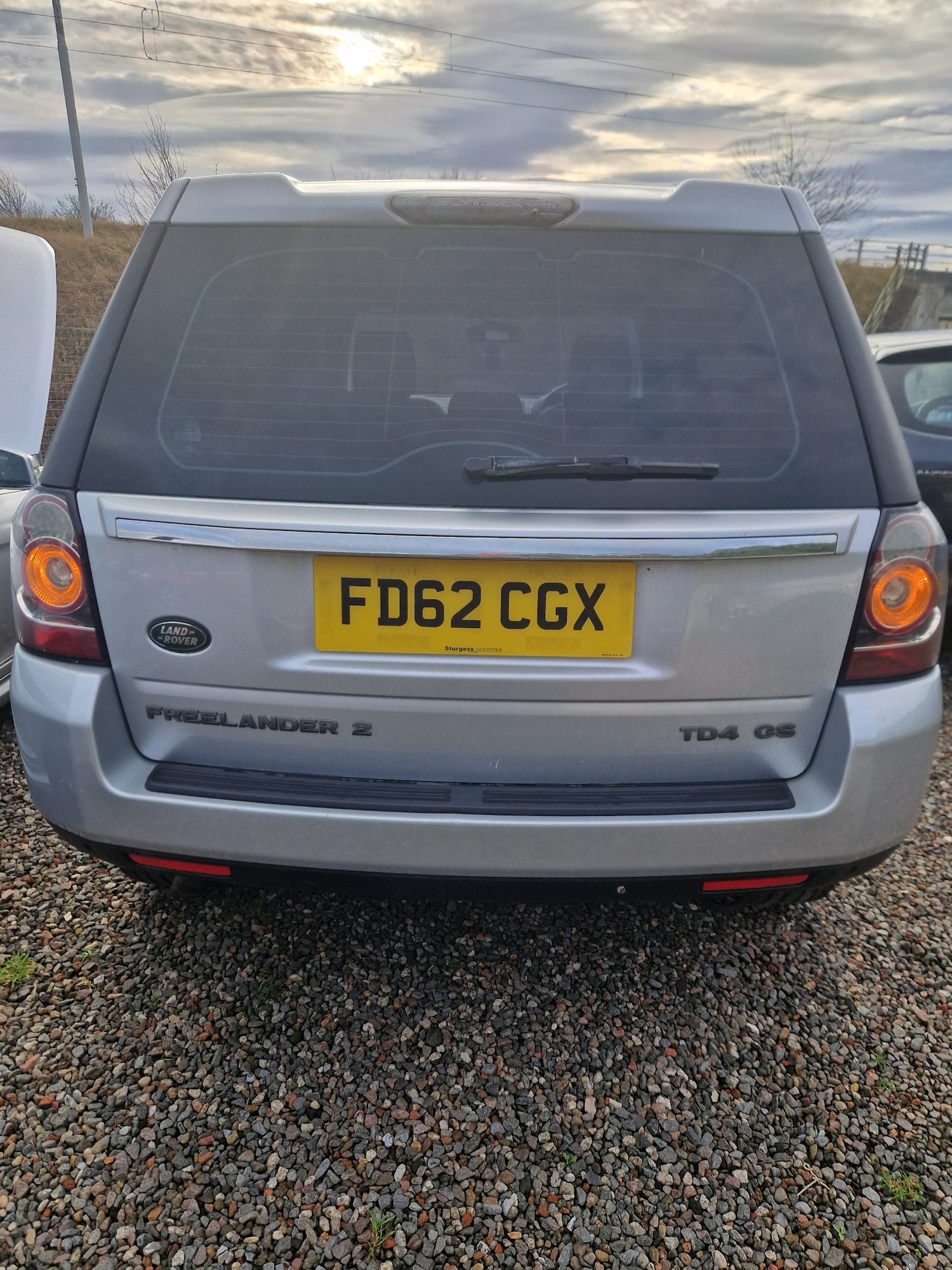 Used Land Rover Freelander 2012 for sale - 77196046: Photo 8