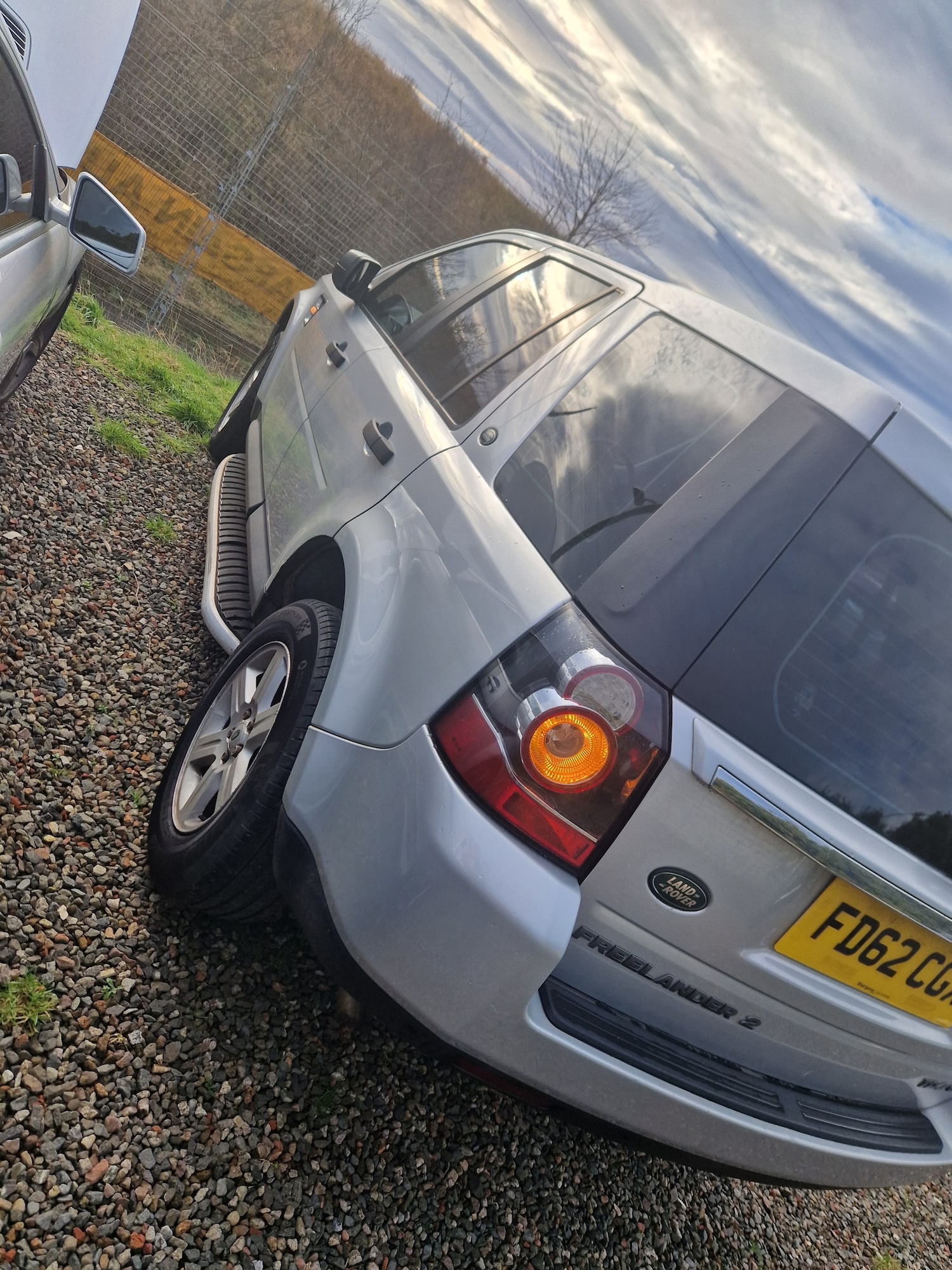 Used Land Rover Freelander 2012 for sale - 77196046: Photo 9