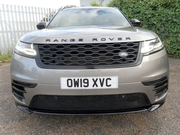 Used Land Rover Range Rover Velar 2019 for sale - 76038974: Photo 11