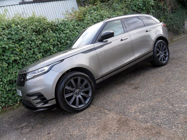 Used Land Rover Range Rover Velar 2019 for sale - 76038974: Photo 14