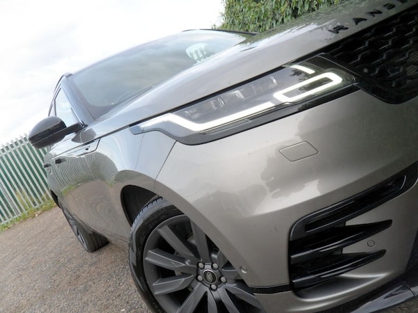 Used Land Rover Range Rover Velar 2019 for sale - 76038974: Photo 16