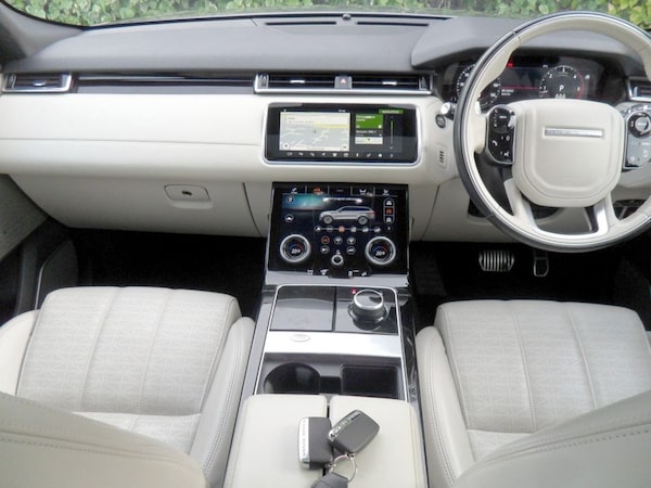 Used Land Rover Range Rover Velar 2019 for sale - 76038974: Photo 17
