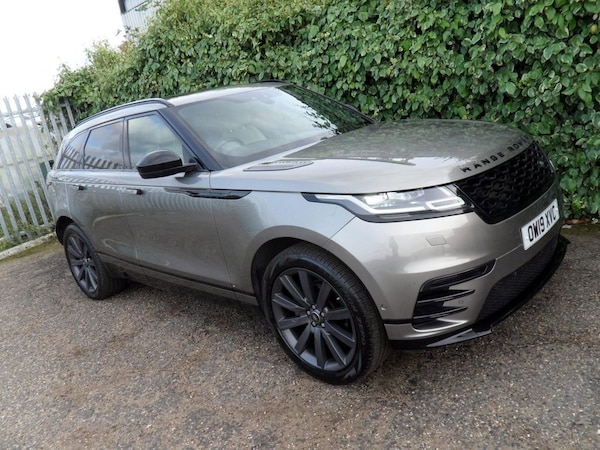 Used Land Rover Range Rover Velar 2019 for sale - 76038974: Photo 18
