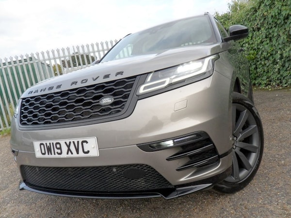 Used Land Rover Range Rover Velar 2019 for sale - 76038974: Photo 20