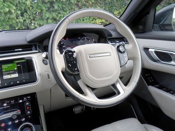 Used Land Rover Range Rover Velar 2019 for sale - 76038974: Photo 22