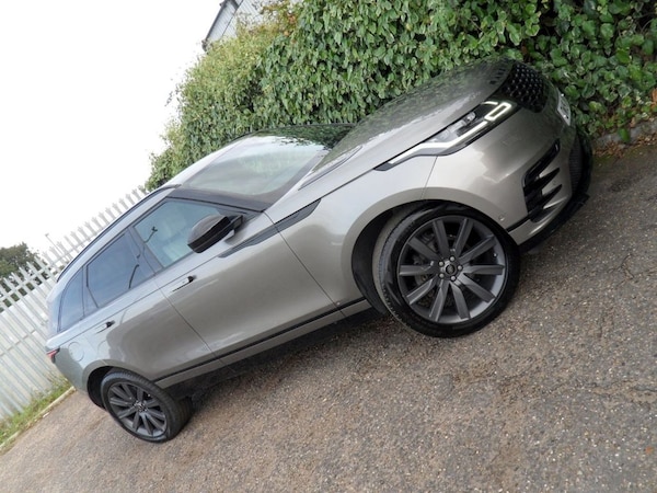 Used Land Rover Range Rover Velar 2019 for sale - 76038974: Photo 23