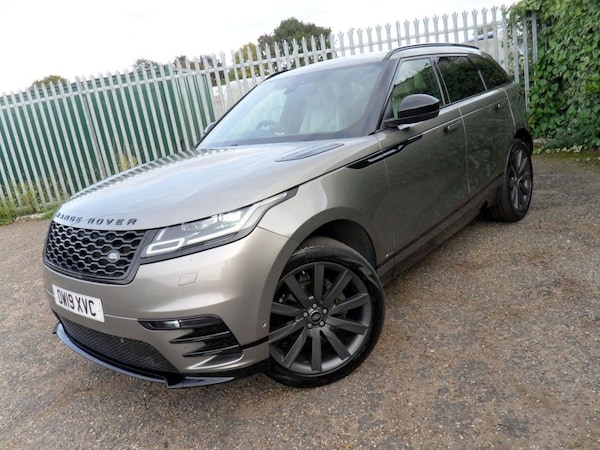 Used Land Rover Range Rover Velar 2019 for sale - 76038974: Photo 25