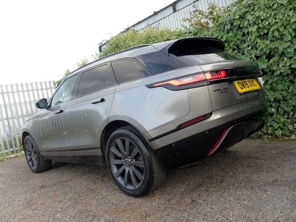 Used Land Rover Range Rover Velar 2019 for sale - 76038974: Photo 30