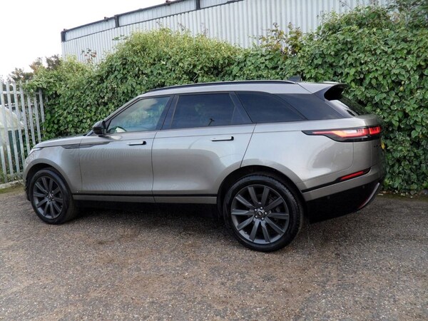Used Land Rover Range Rover Velar 2019 for sale - 76038974: Photo 33