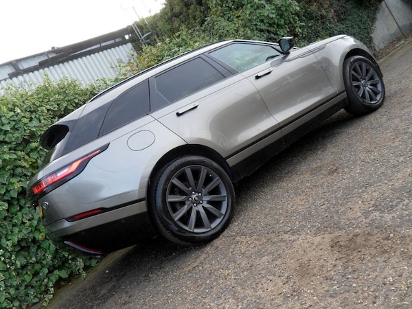 Used Land Rover Range Rover Velar 2019 for sale - 76038974: Photo 35