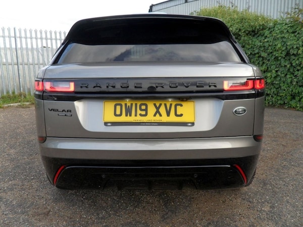 Used Land Rover Range Rover Velar 2019 for sale - 76038974: Photo 39