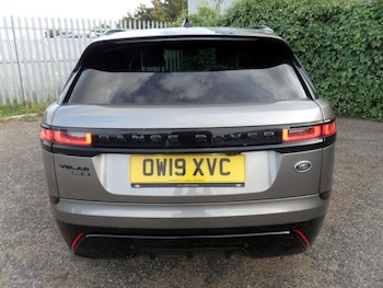 Used Land Rover Range Rover Velar 2019 for sale - 76038974: Photo 3