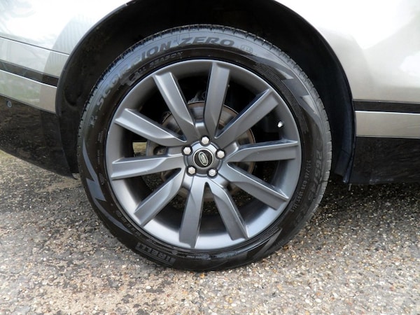 Used Land Rover Range Rover Velar 2019 for sale - 76038974: Photo 45