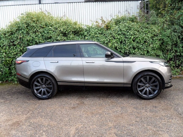 Used Land Rover Range Rover Velar 2019 for sale - 76038974: Photo 4
